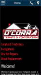 Mobile Screenshot of ocorratermite.com